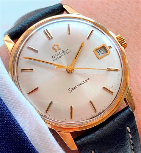 omega gold|omega 14k gold watch price.